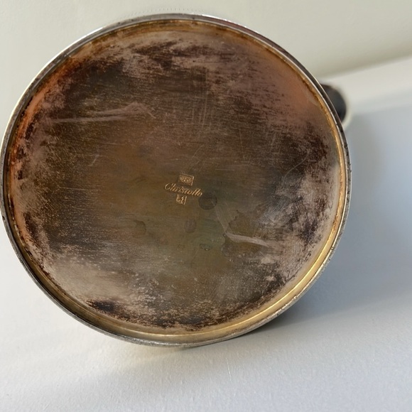 Vintage CHRISTOFLE silver carafe - Picture 6 of 7